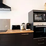 Apartment Bel Entre Campus 1 Et Vaugueux *