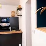 Apartment Bel Entre Campus 1 Et Vaugueux Caen