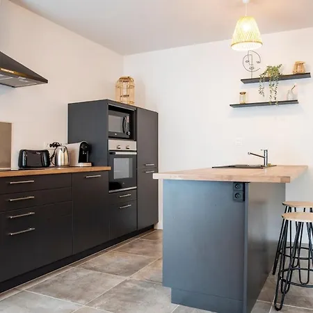 55m2 Lumineux - Coeur & Vaugueux Appartement *