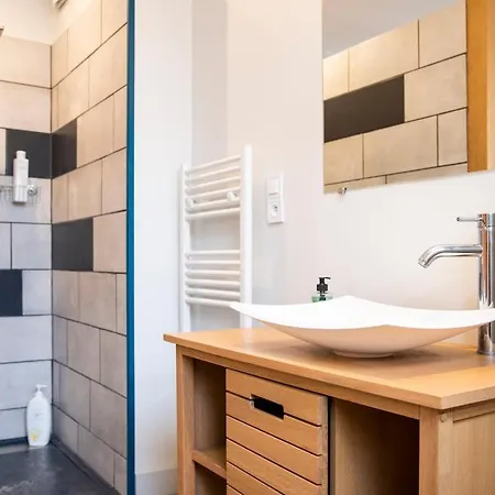 55m2 Lumineux - Coeur & Vaugueux Appartement Caen