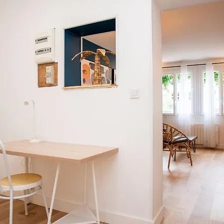 55m2 Lumineux - Coeur & Vaugueux Caen