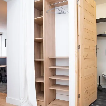 55m2 Lumineux - Coeur & Vaugueux Appartement