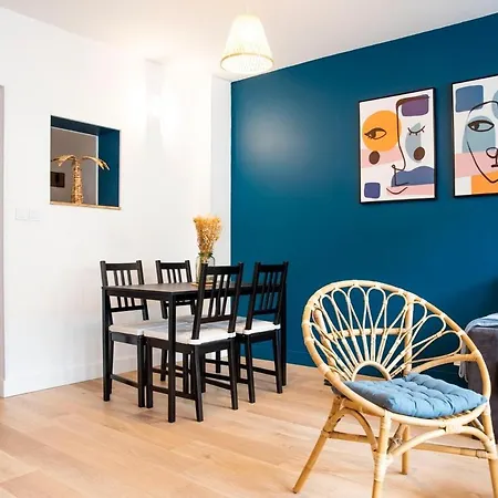 Bel Entre Campus 1 Et Vaugueux * קאין