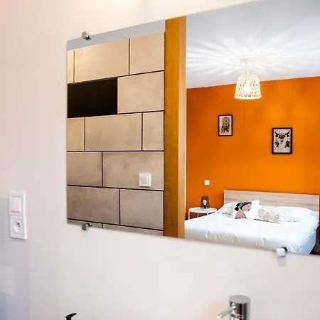 Apartment Bel Entre Campus 1 Et Vaugueux
