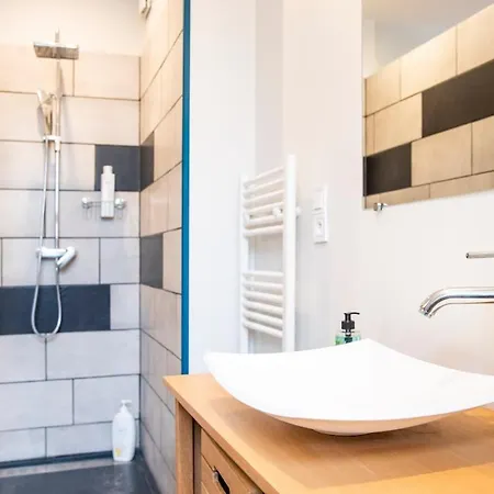 55m2 Lumineux - Coeur & Vaugueux Appartement *