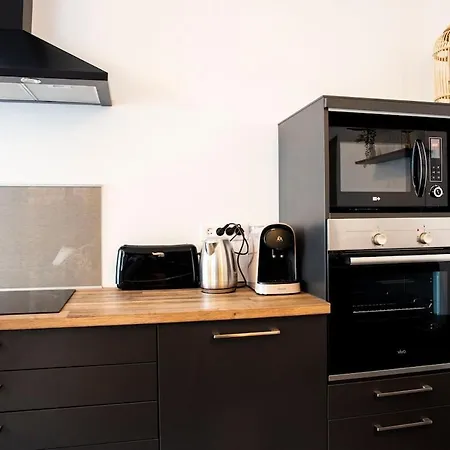 Apartment Bel Entre Campus 1 Et Vaugueux *
