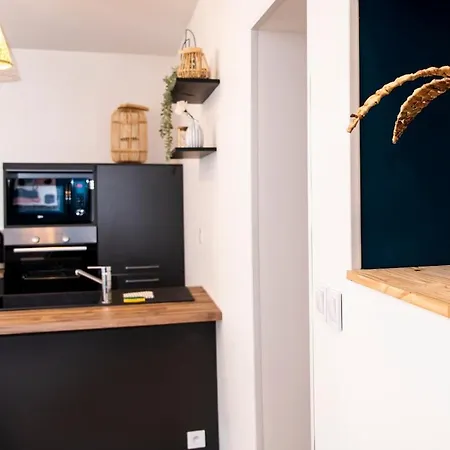 Apartment Bel Entre Campus 1 Et Vaugueux Caen