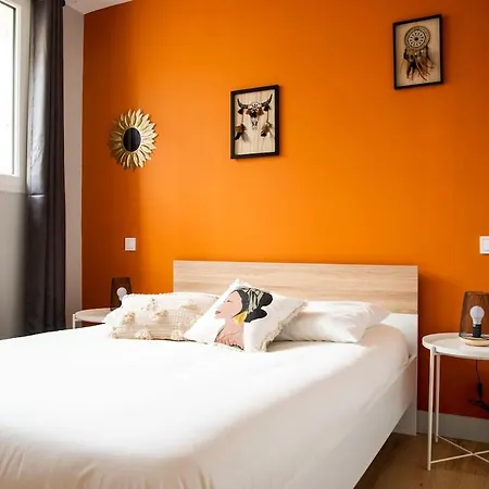 55m2 Lumineux - Coeur & Vaugueux Caen
