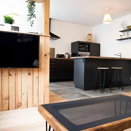 55m2 Lumineux - Coeur & Vaugueux Appartement *
