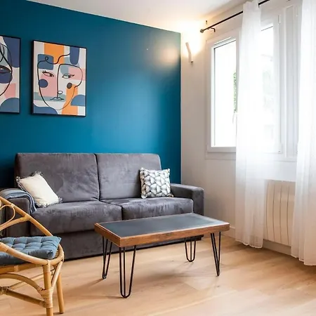 55m2 Lumineux - Coeur & Vaugueux Caen