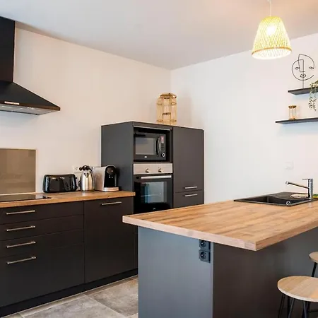 55m2 Lumineux - Coeur & Vaugueux Appartement *