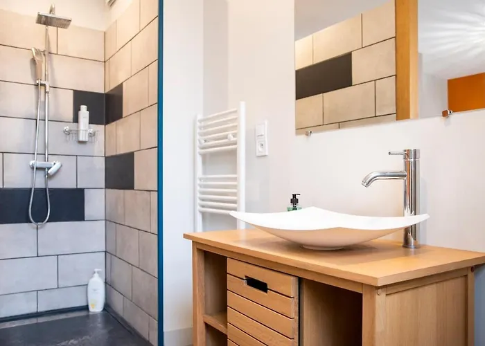 Bel Entre Campus 1 Et Vaugueux Lägenhet Caen