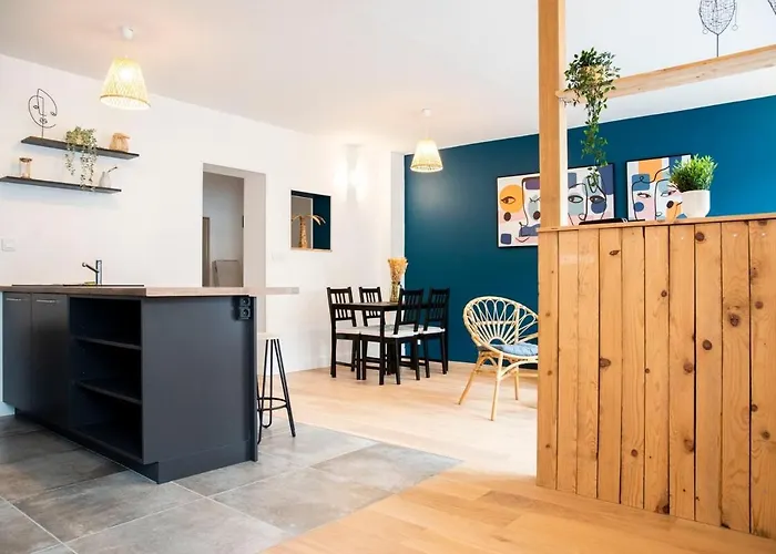 Bel Entre Campus 1 Et Vaugueux *