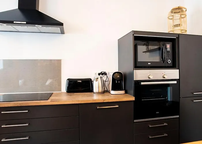 Lägenhet Bel Entre Campus 1 Et Vaugueux *